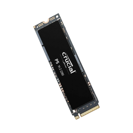Crucial P5 1TB NVMe PCIe Gen 3 x4 Internal SSD — Being Shipped