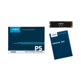 Crucial P5 1TB NVMe PCIe Gen 3 x4 Internal SSD — Being Shipped