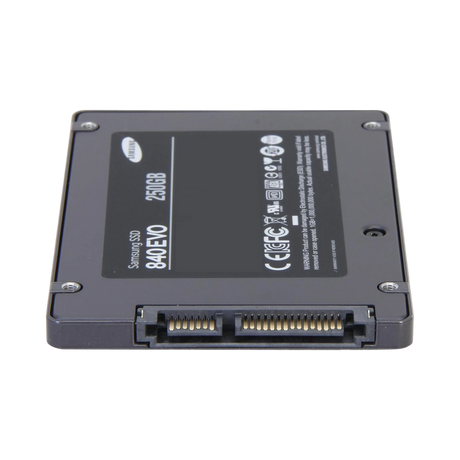 Samsung 840 EVO 250GB 2.5" SATA III 6Gb/s Internal SSD — Being Shipped