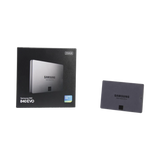 Samsung 840 EVO 250GB 2.5" SATA III 6Gb/s Internal SSD — Being Shipped