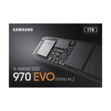 Samsung 970 EVO 1TB M.2 NVMe Internal SSD — Being Shipped