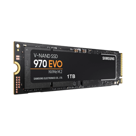 Samsung 970 EVO 1TB M.2 NVMe Internal SSD — Being Shipped
