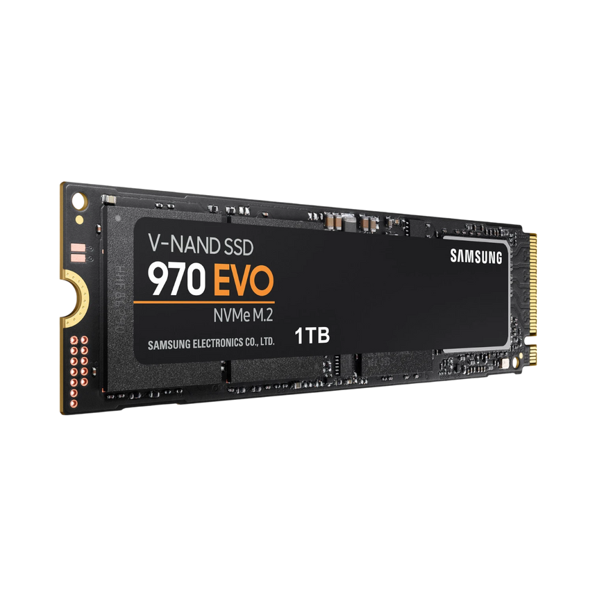 Samsung 970 EVO 1TB M.2 NVMe Internal SSD — Being Shipped