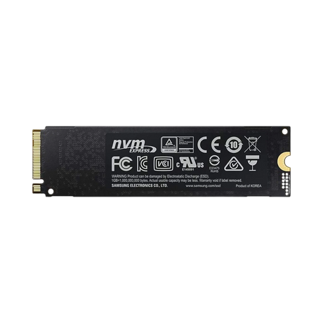 Samsung 970 EVO 1TB M.2 NVMe Internal SSD — Being Shipped
