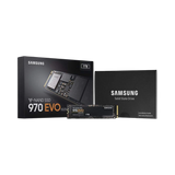 Samsung 970 EVO 1TB M.2 NVMe Internal SSD — Being Shipped