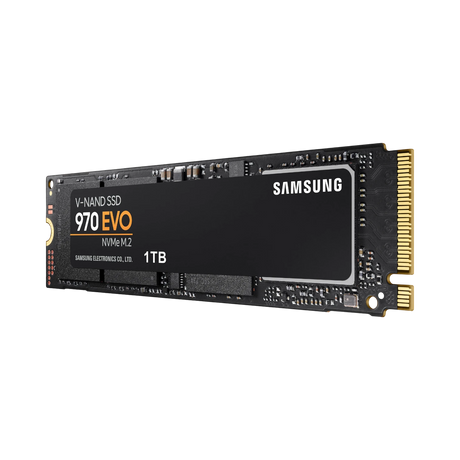 Samsung 970 EVO 1TB M.2 NVMe Internal SSD — Being Shipped