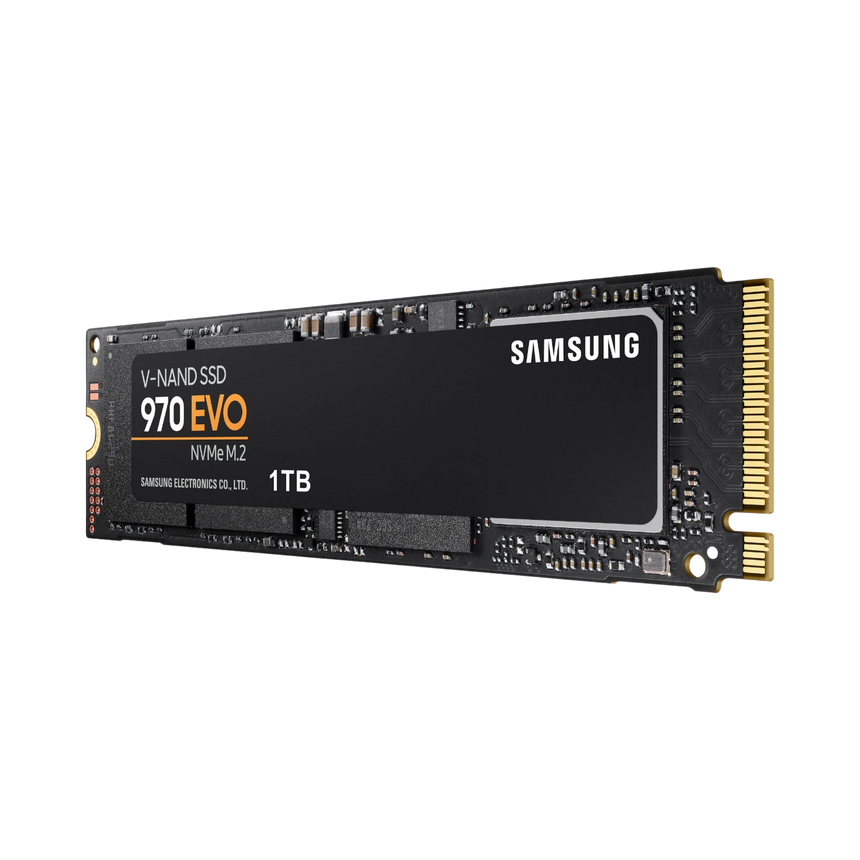 Samsung 970 EVO 1TB M.2 NVMe Internal SSD — Being Shipped