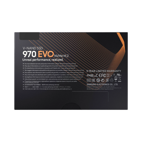 Samsung 970 EVO 1TB M.2 NVMe Internal SSD — Being Shipped