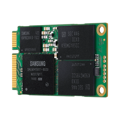 Samsung 850 EVO 500GB 520 MB/s mSATA Internal SSD — Being Shipped
