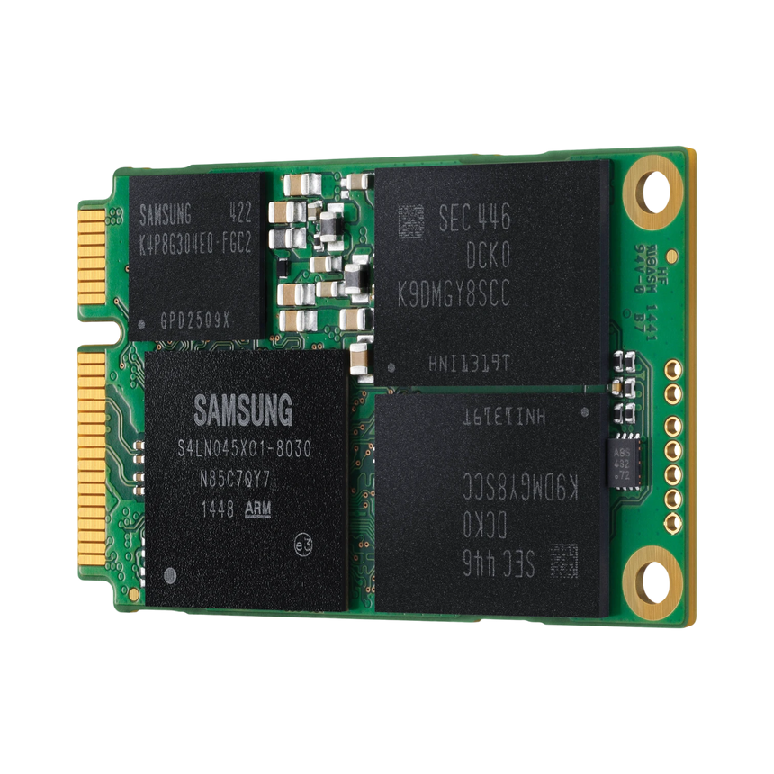 Samsung 850 EVO 500GB 520 MB/s mSATA Internal SSD — Being Shipped
