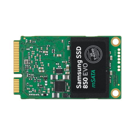 Samsung 850 EVO 500GB 520 MB/s mSATA Internal SSD — Being Shipped