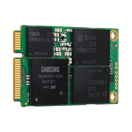 Samsung 850 EVO 500GB 520 MB/s mSATA Internal SSD — Being Shipped