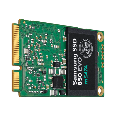Samsung 850 EVO 500GB 520 MB/s mSATA Internal SSD — Being Shipped