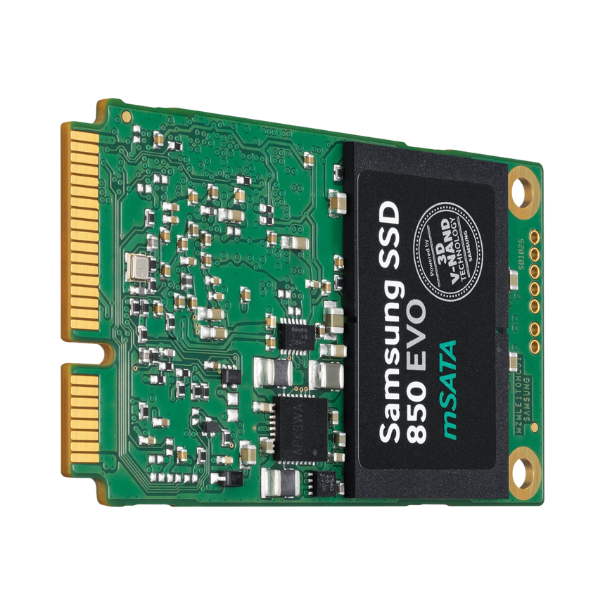 Samsung 850 EVO 500GB 520 MB/s mSATA Internal SSD — Being Shipped