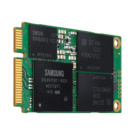 Samsung 850 EVO 500GB 520 MB/s mSATA Internal SSD — Being Shipped