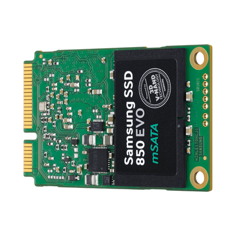 Samsung 850 EVO 500GB 520 MB/s mSATA Internal SSD — Being Shipped