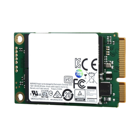 Samsung 850 EVO 500GB 520 MB/s mSATA Internal SSD — Being Shipped