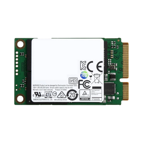 Samsung 850 EVO 500GB 520 MB/s mSATA Internal SSD — Being Shipped
