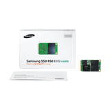 Samsung 850 EVO 500GB 520 MB/s mSATA Internal SSD — Being Shipped