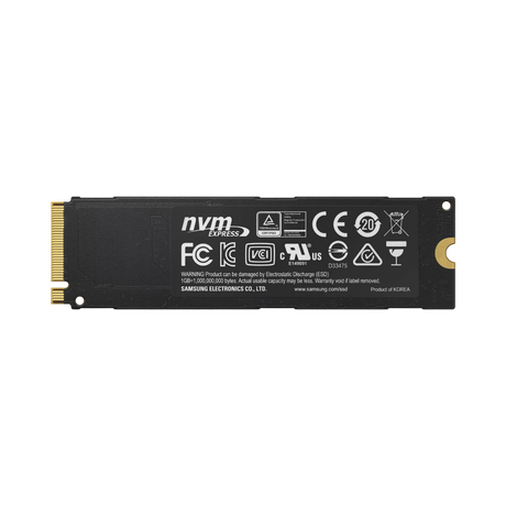 Samsung 960 PRO 2TB M.2 NVMe Internal SSD — Being Shipped