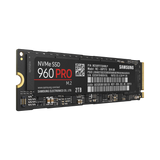 Samsung 960 PRO 2TB M.2 NVMe Internal SSD — Being Shipped