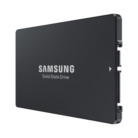 Samsung PM893 3.84TB 2.5" SATA 6Gb/s Internal SSD — Being Shipped
