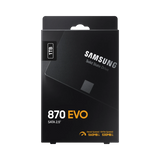 Samsung 870 EVO 1TB 2.5" SATA III Internal SSD — Being Shipped
