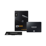 Samsung 870 EVO 1TB 2.5" SATA III Internal SSD — Being Shipped