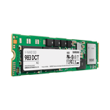 Samsung 983 DCT 960GB M.2 NVMe Business SSD — Being Shipped