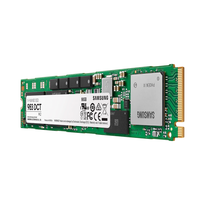 Samsung 983 DCT 960GB M.2 NVMe Business SSD — Being Shipped