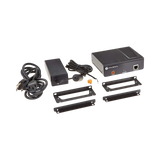 Atlona AT-HDVS-TX VGA/Audio + Two HDMI to HDBaseT Extender Switcher with Display — Being Shipped