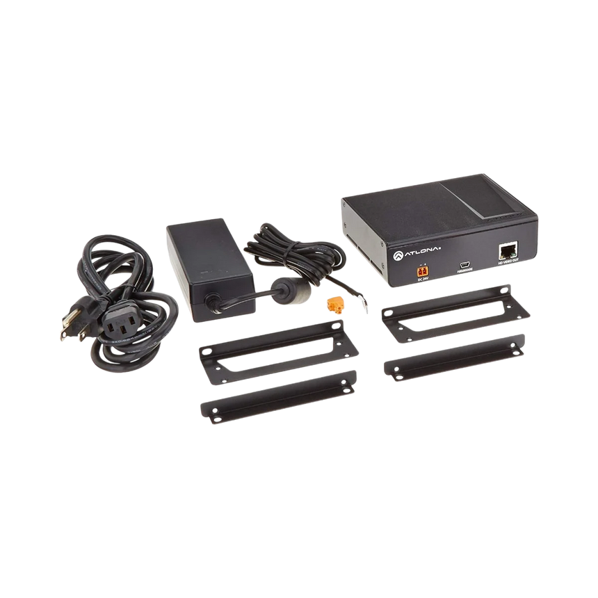 Atlona AT-HDVS-TX VGA/Audio + Two HDMI to HDBaseT Extender Switcher with Display — Being Shipped