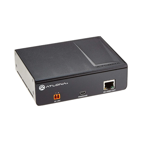 Atlona AT-HDVS-TX VGA/Audio + Two HDMI to HDBaseT Extender Switcher with Display — Being Shipped