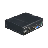 Atlona AT-HDVS-TX VGA/Audio + Two HDMI to HDBaseT Extender Switcher with Display — Being Shipped