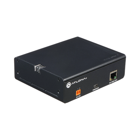 Atlona AT-HDVS-TX VGA/Audio + Two HDMI to HDBaseT Extender Switcher with Display — Being Shipped