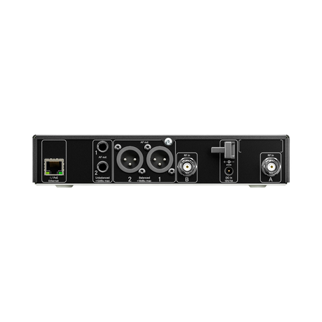 Sennheiser EW-DX EM 2 Two-Channel Digital Rackmount Receiver — Being Shipped