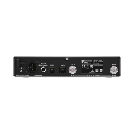 Sennheiser EM 100 G4 True Diversity Wireless Receiver — Being Shipped