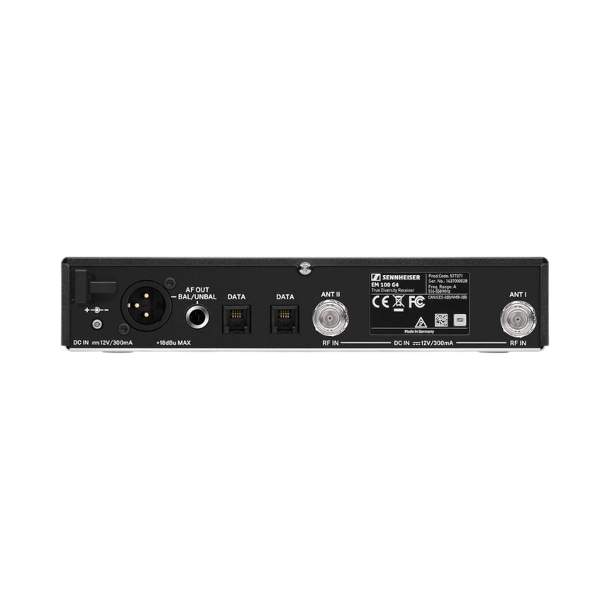Sennheiser EM 100 G4 True Diversity Wireless Receiver — Being Shipped