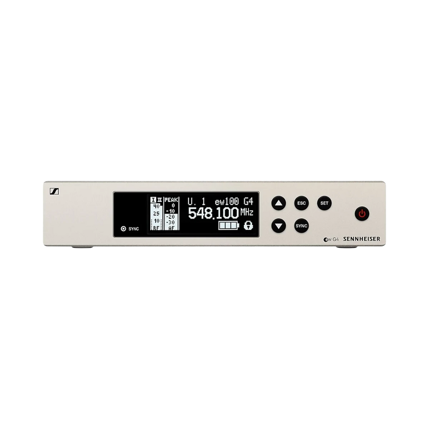 Sennheiser EM 100 G4 True Diversity Wireless Receiver — Being Shipped