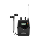 Sennheiser EK IEM G4 Stereo Bodypack Receiver with IE 4 Earphones — Being Shipped