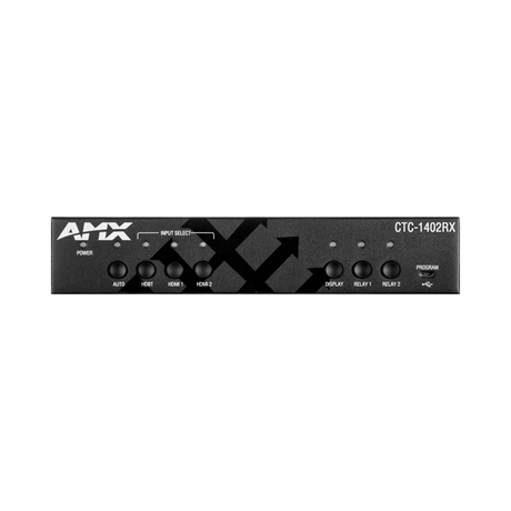 AMX CTC-1402 4K Conferencing Connectivity & Transport Kit — Being Shipped