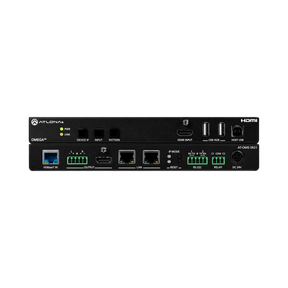 Atlona Omega Soft Video Conferencing 4K HDMI-to-HDBaseT Scaling Receiver — Being Shipped
