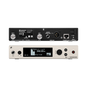 Sennheiser EM 300-500 G4 Wireless Receiver (Aw+: 470 to 558 MHz) — Being Shipped