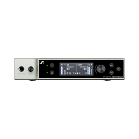 Sennheiser EW-DX EM 2 Two-Channel Digital Rackmount Receiver — Being Shipped