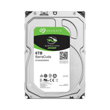 Seagate BarraCuda 6TB 3.5" SATA 6Gb/s 5400RPM Internal HDD — Being Shipped