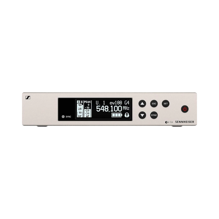 Sennheiser EM 100 G4 True Diversity Wireless Receiver — Being Shipped
