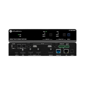 Atlona Omega 4x2 4K/UHD Multi-Format Matrix Switcher with USB — Being Shipped