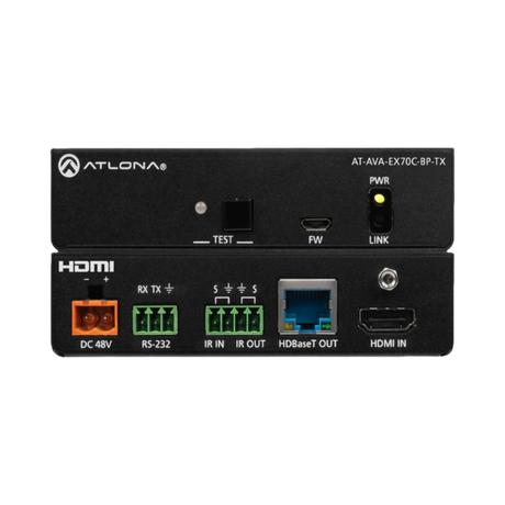 Atlona Avance UHD 4K HDMI Transmitter & Receiver Kit — Being Shipped