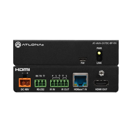 Atlona Avance UHD 4K HDMI Transmitter & Receiver Kit — Being Shipped