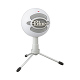 Blue Microphones Snowball iCE USB Condenser Microphone (White) — Being Shipped